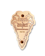 Warewolf - Copper Mint Pin