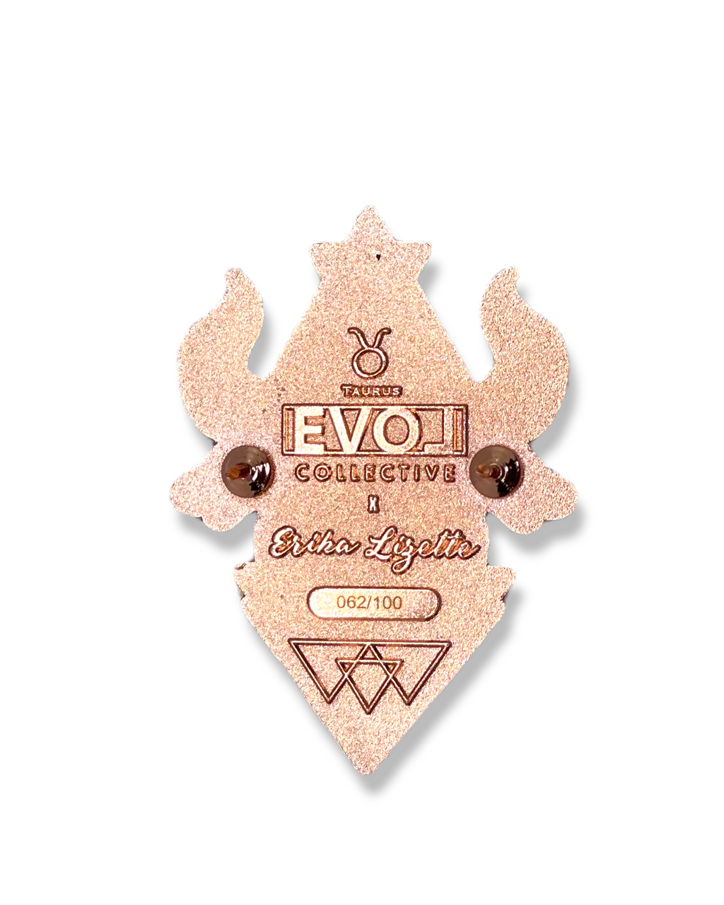 Taurus Pin