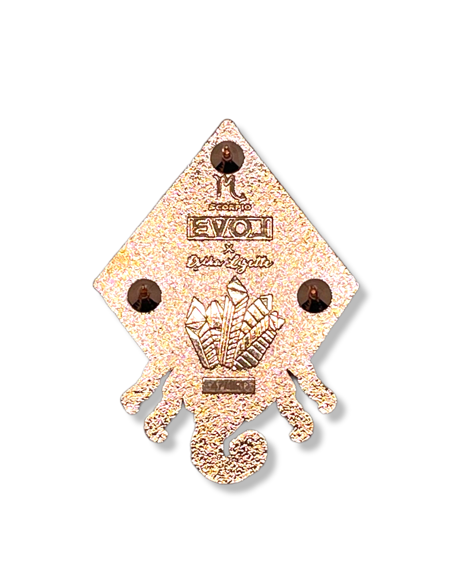 Scorpio Zodiac Pin