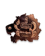 Leo Lion Pin