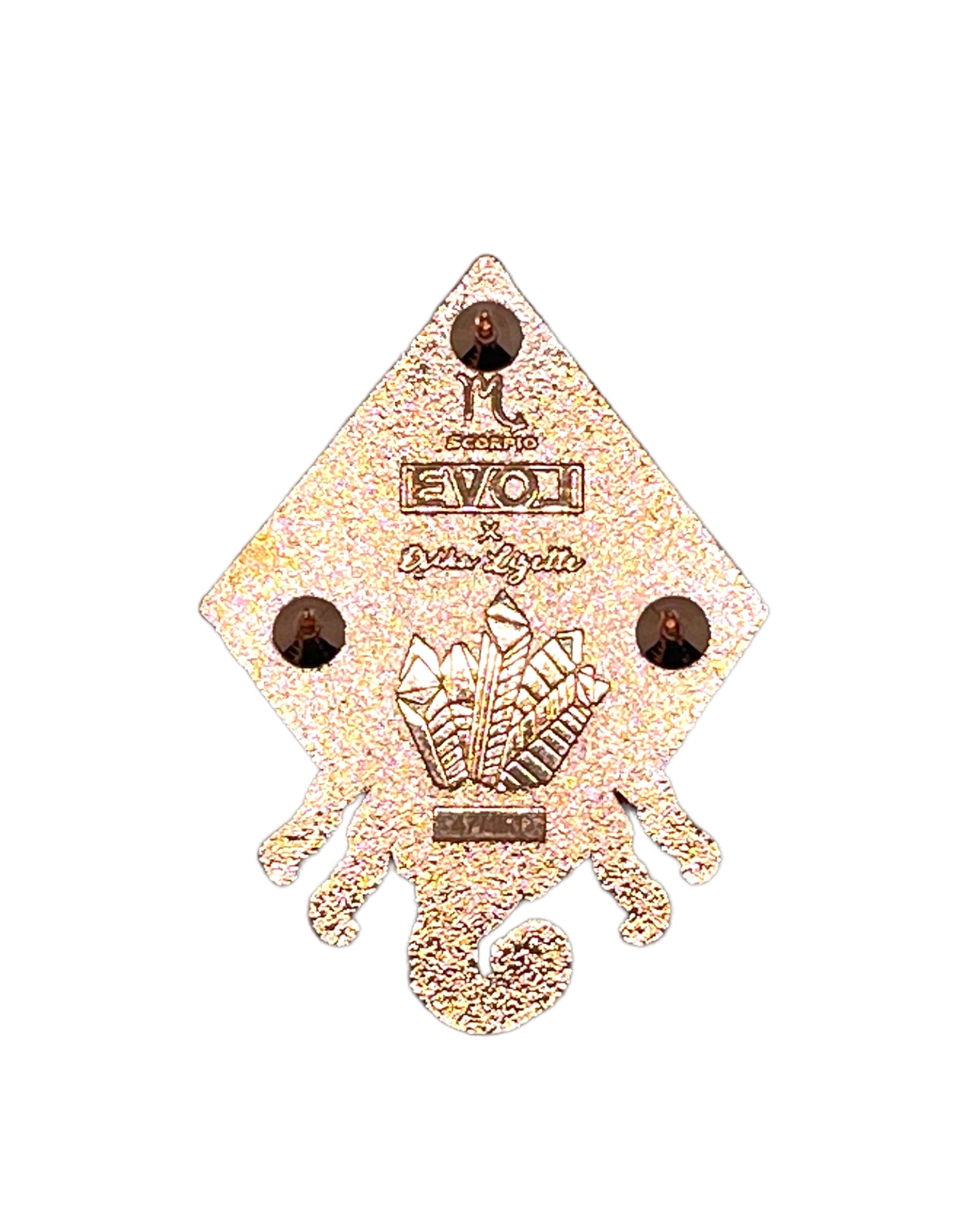 Libra Pin