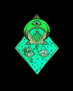 Libra Pin