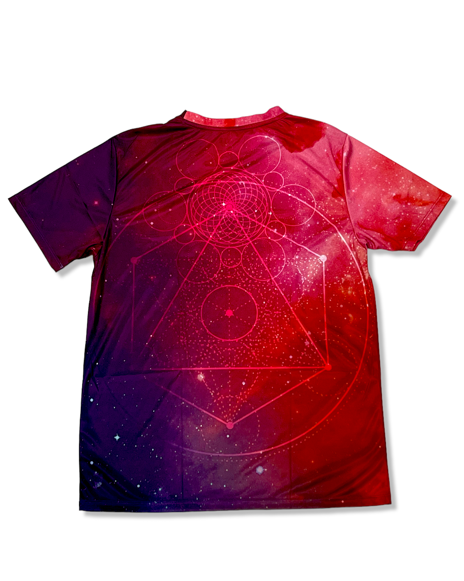 Cosmic Octopus Sublimated T-Shirt