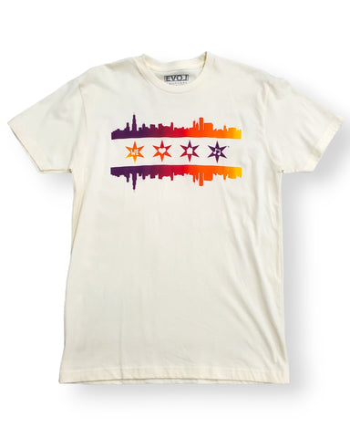 We Love House Music T-Shirt (Cream)
