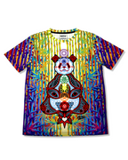 Chakra Panda Sublimated Shirt