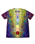 Chakra Panda Sublimated Shirt