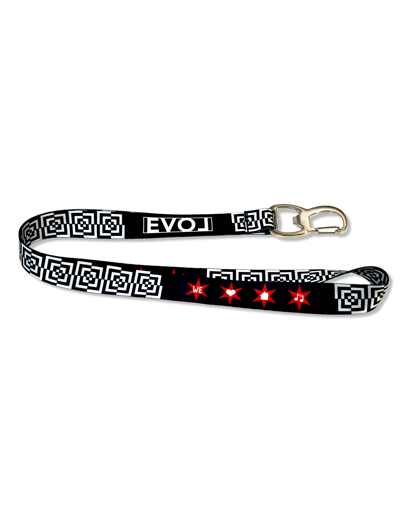 WLHM Lanyard Main image