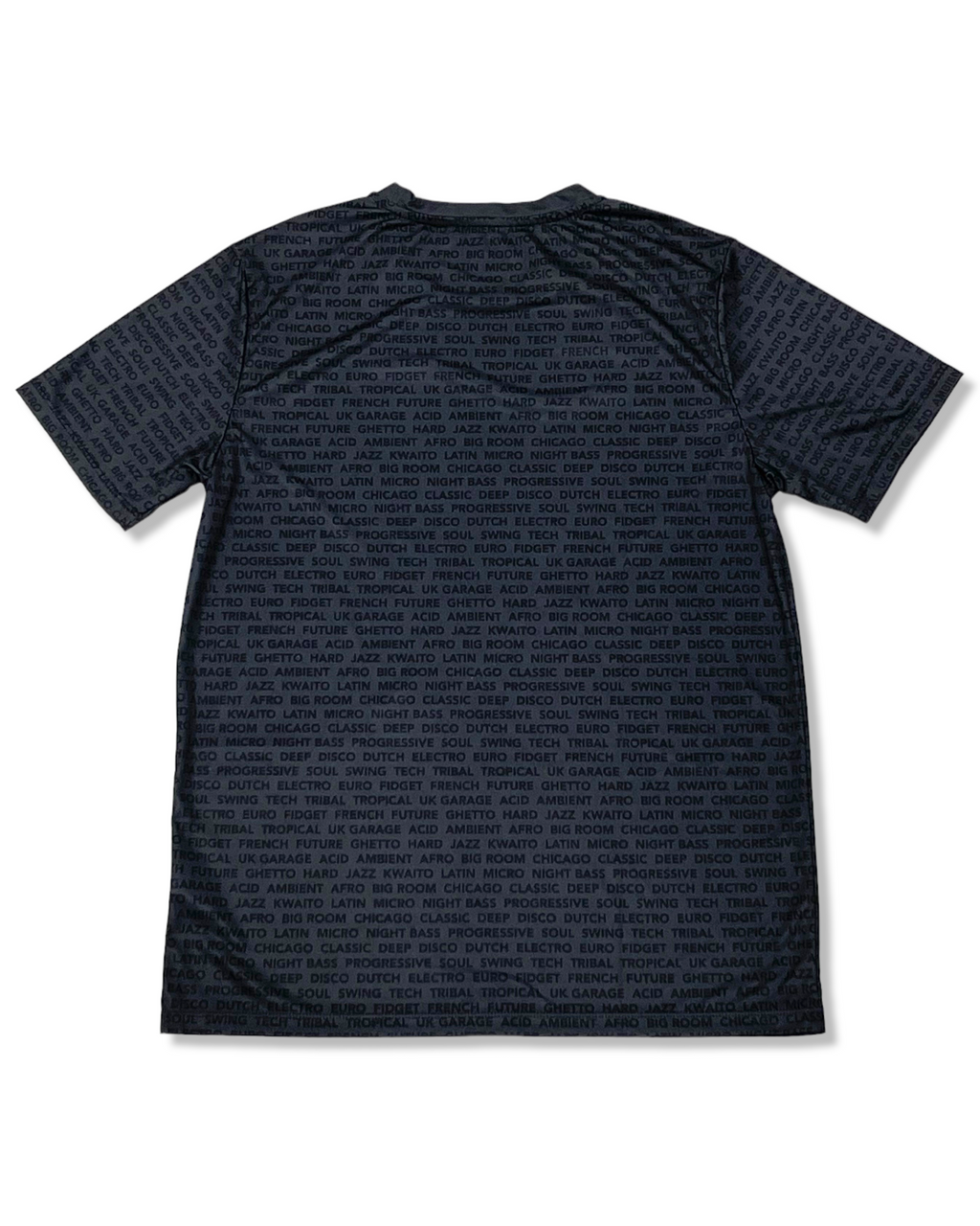 All Over House Genre T-shirt