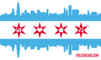 We Love House Music Flag