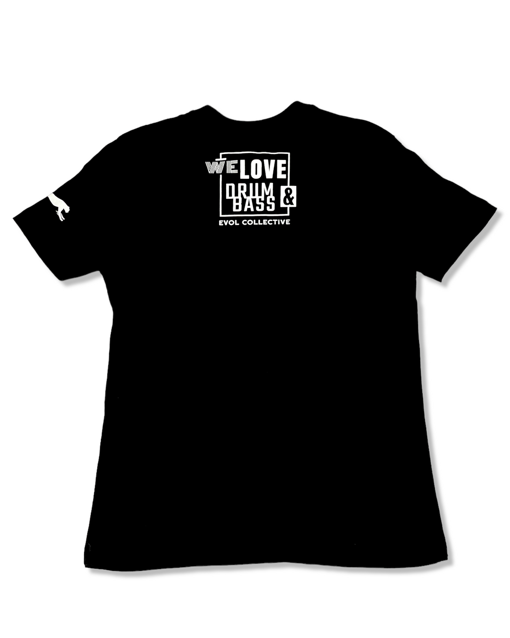 Can't Stop The Chase DnB T-Shirt