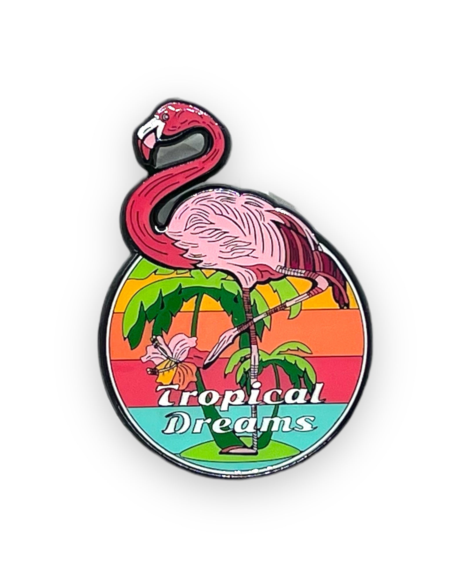 Tropical Dreams Flamingo V1 - OG Main image